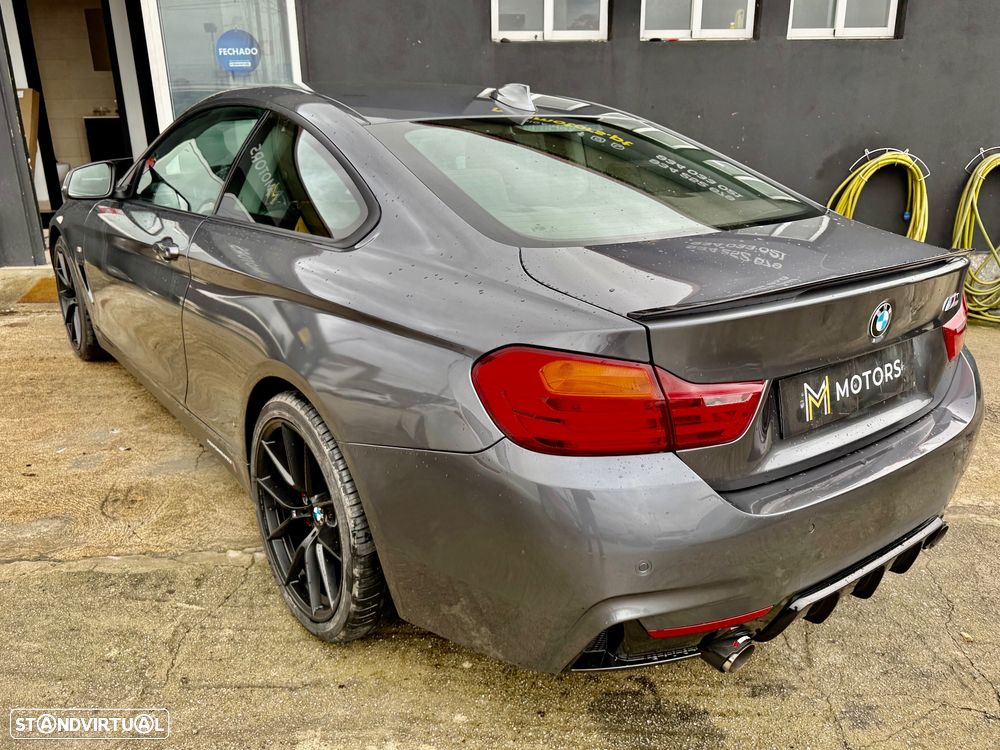 BMW 420 d Pack M - 31