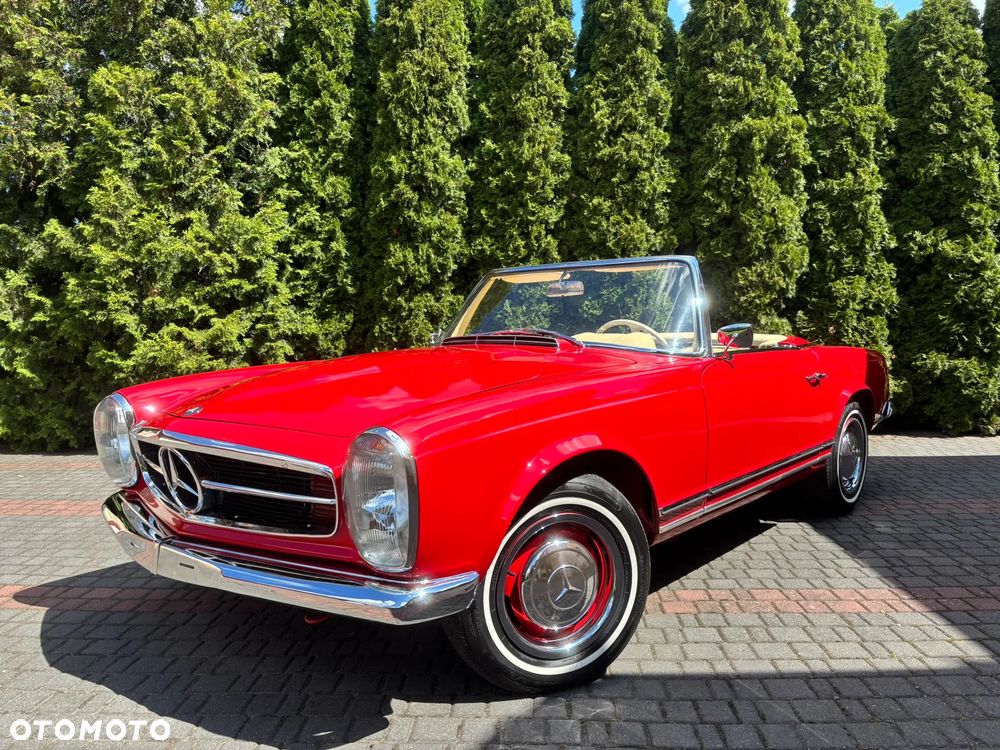 Mercedes-Benz SL - 6