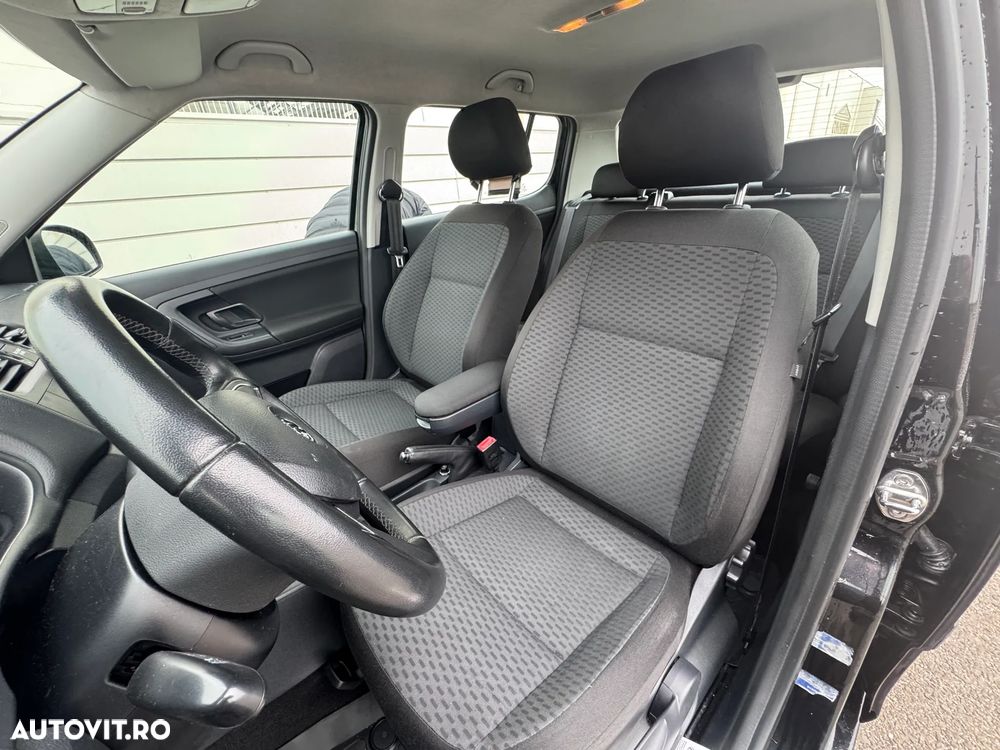 Skoda Fabia 1.2 TDI DPF GreenLine - 9