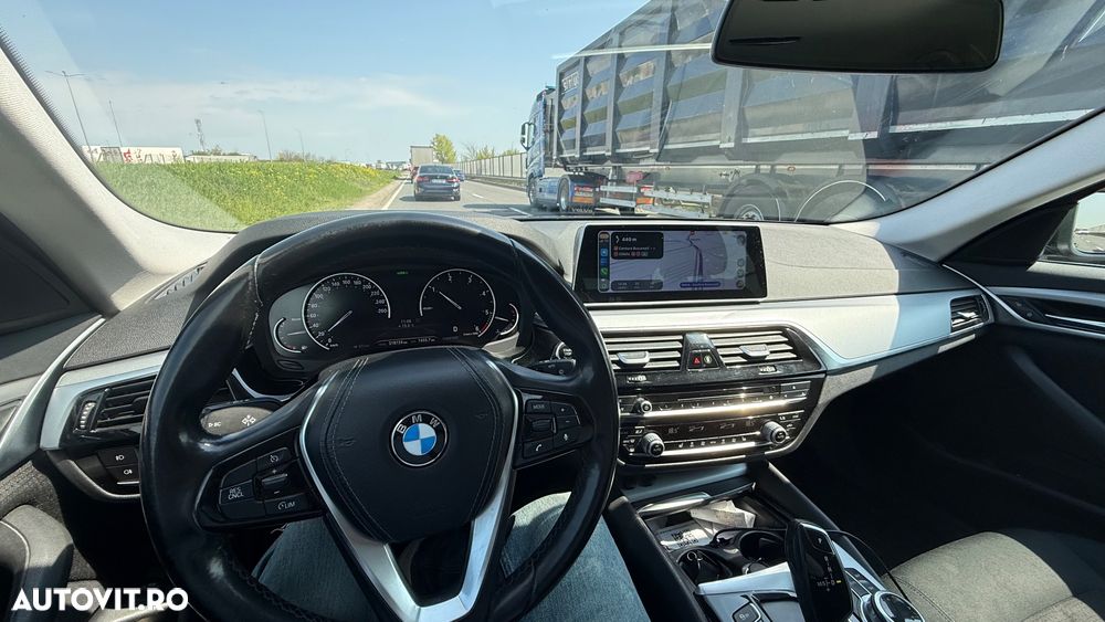 BMW Seria 5 520d xDrive Aut. - 20