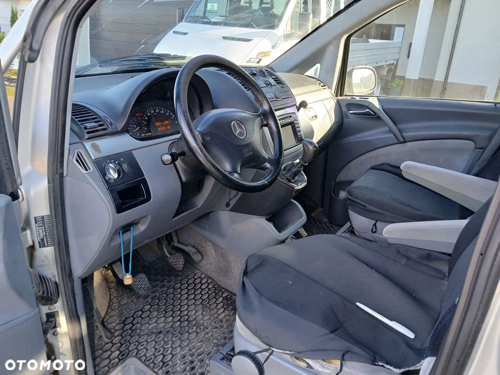 Mercedes-Benz Viano - 5