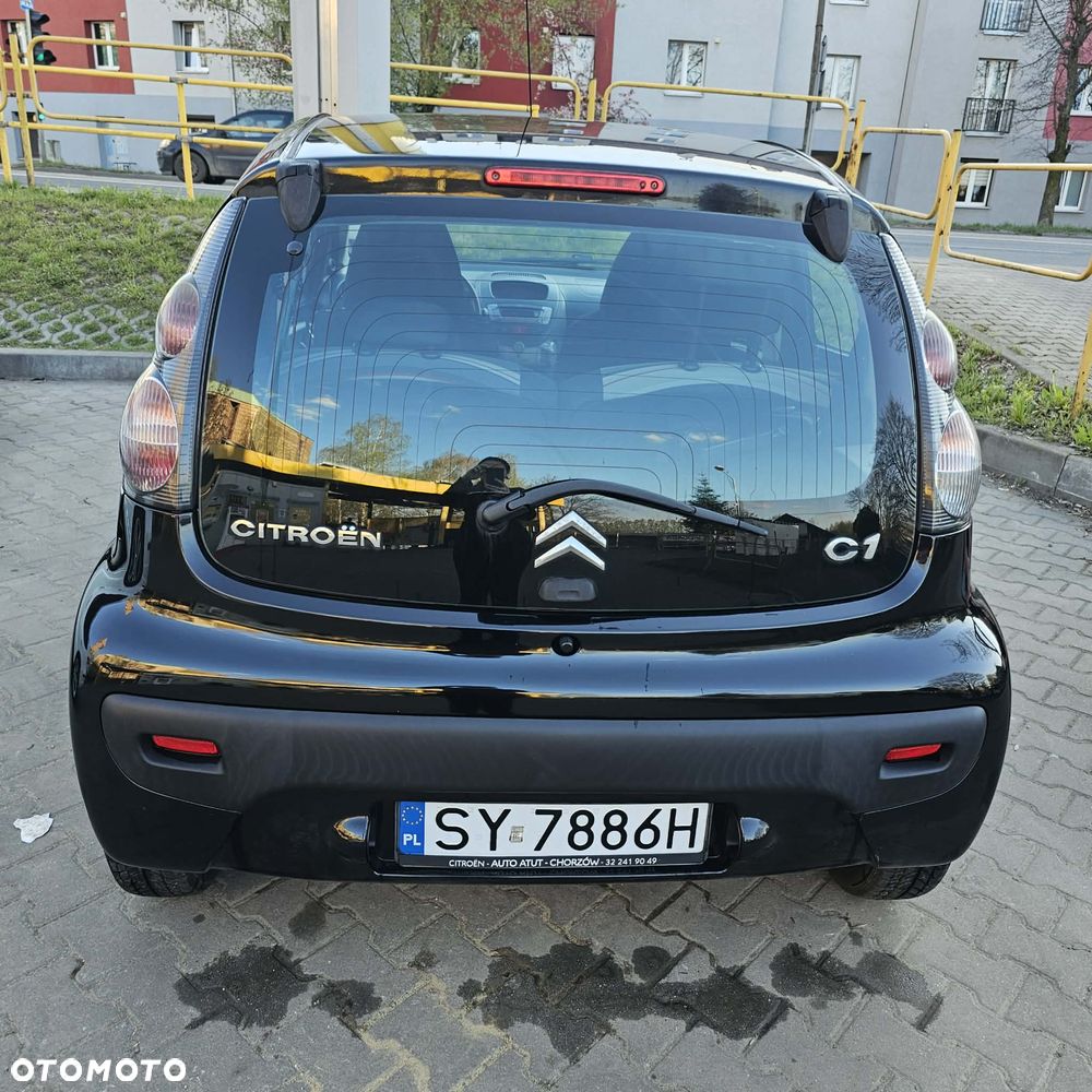 Citroën C1 1.0i Seduction - 11