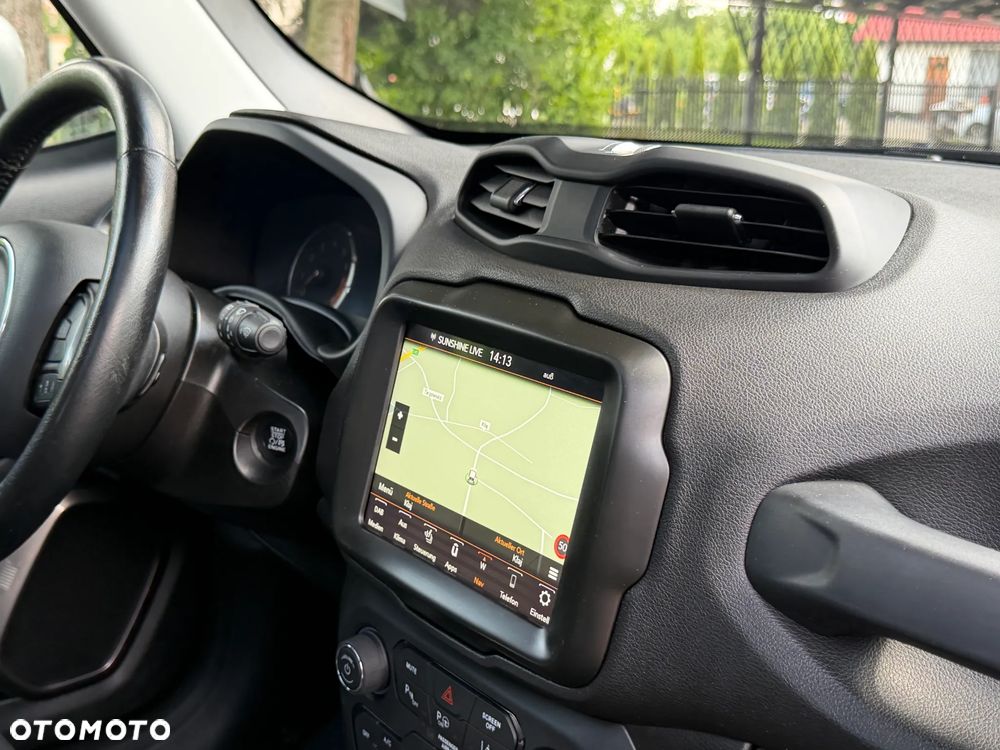 Jeep Renegade 1.4 MultiAir Limited - 24