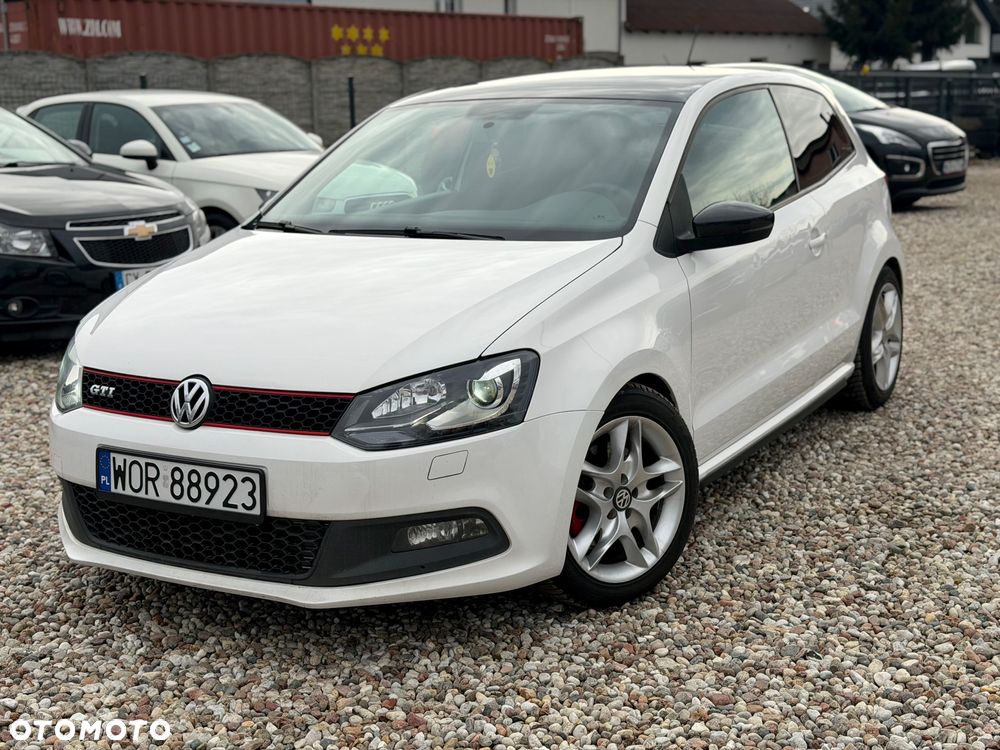 Volkswagen Polo 1.4 TSI GTI DSG - 17
