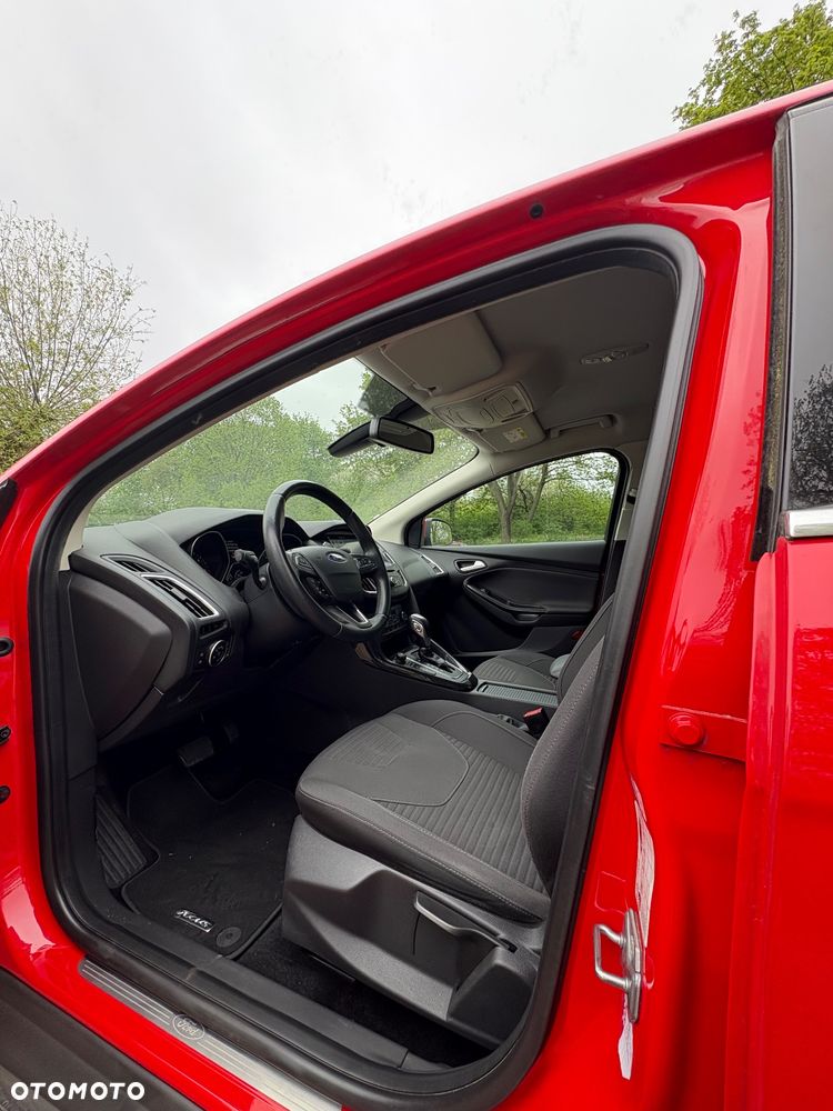 Ford Focus 1.5 EcoBlue Start-Stopp-System ACTIVE - 10