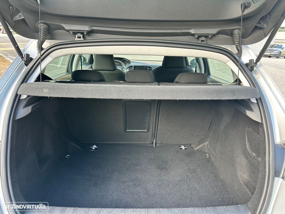 Peugeot 308 e-HDi FAP 115 Stop&Start Allure - 26
