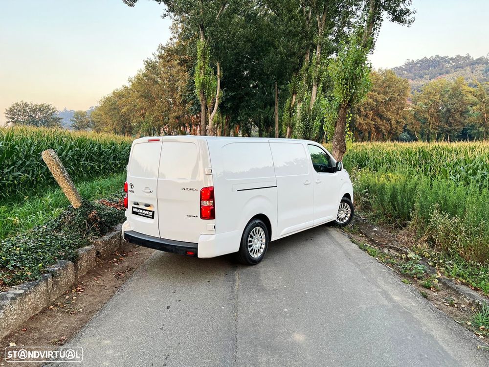 Toyota Proace Verso Electric Long 50KWh Business - 6