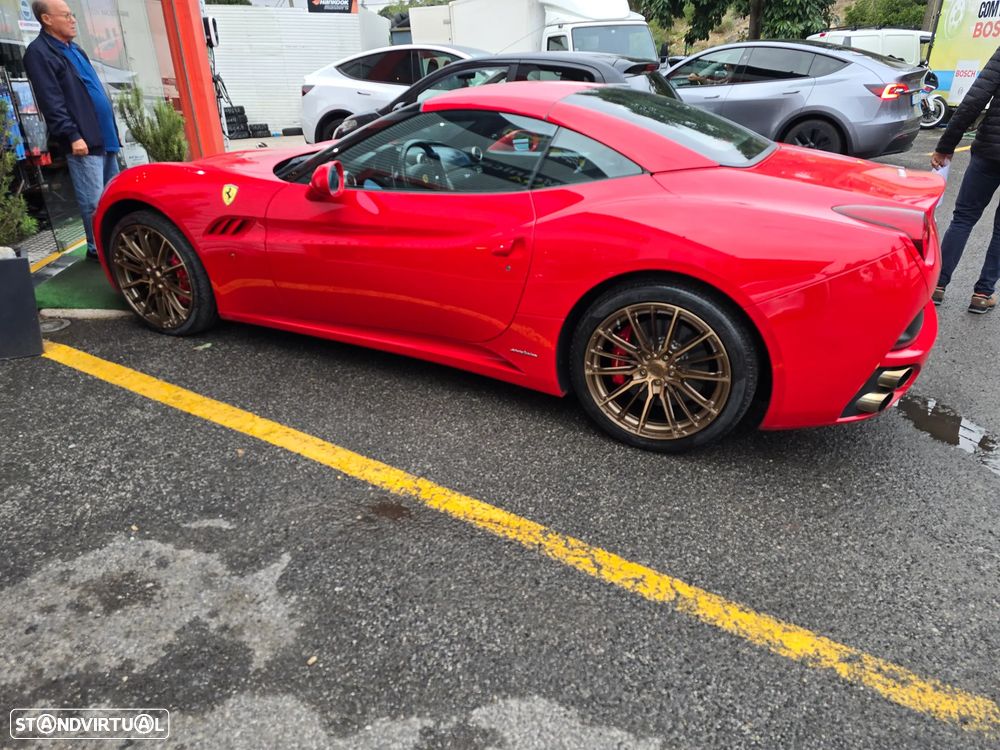 Ferrari California F1 - 7