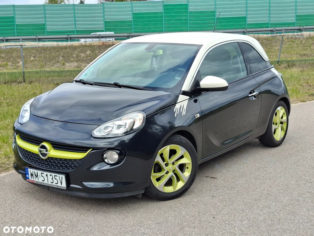 Opel Adam 1.2 Unlimited - 2