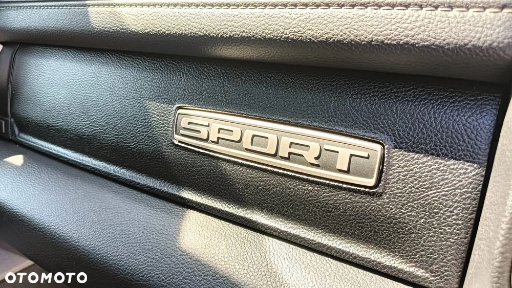 RAM 1500 5.7 Quad Cab Longbed Laramie Sport - 36