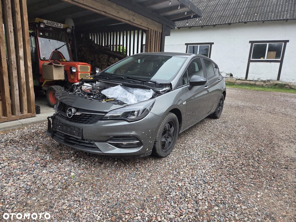 Opel Astra - 1