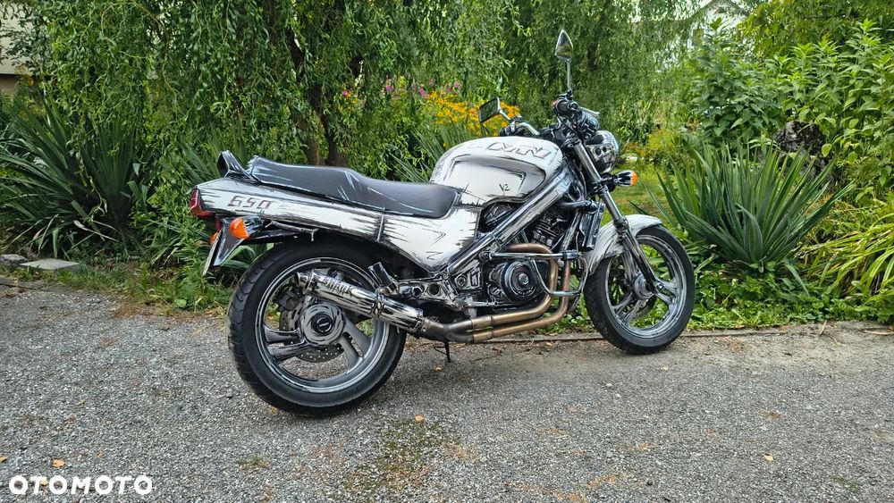Honda NTV - 14