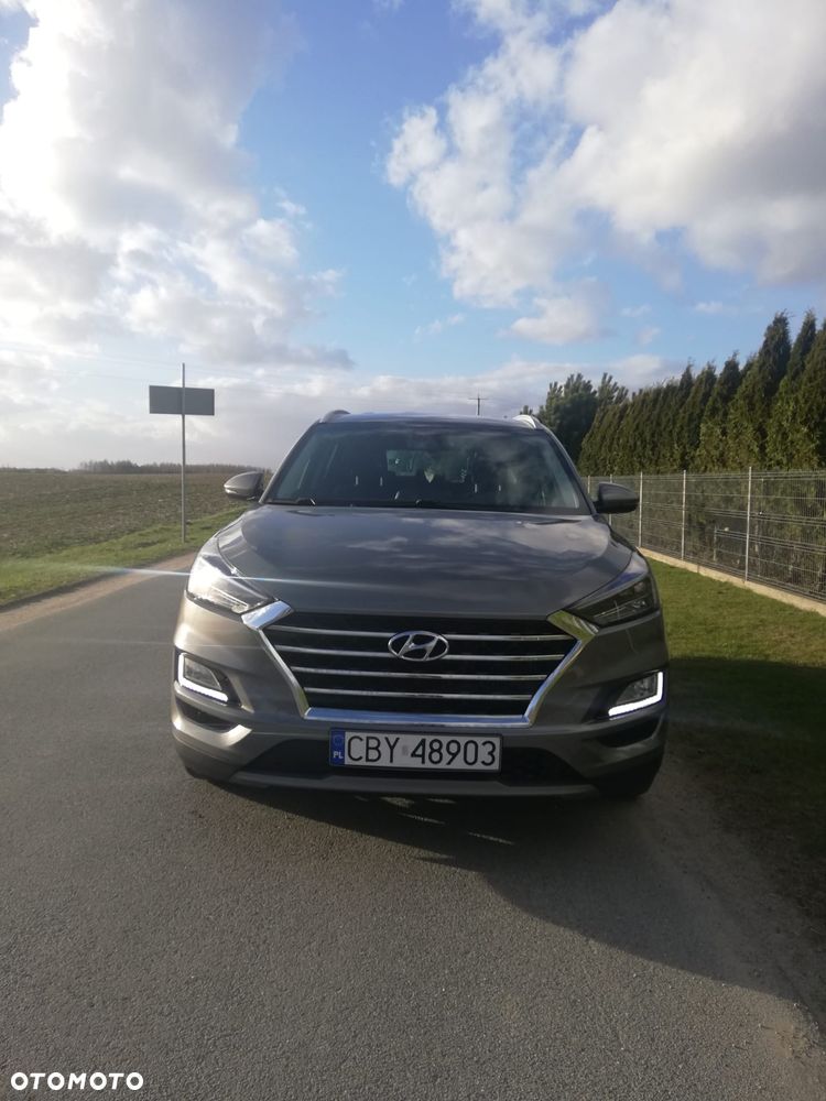 Hyundai Tucson 1.6 T-GDi Premium 2WD DCT - 2