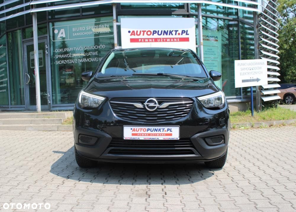 Opel Crossland X - 2