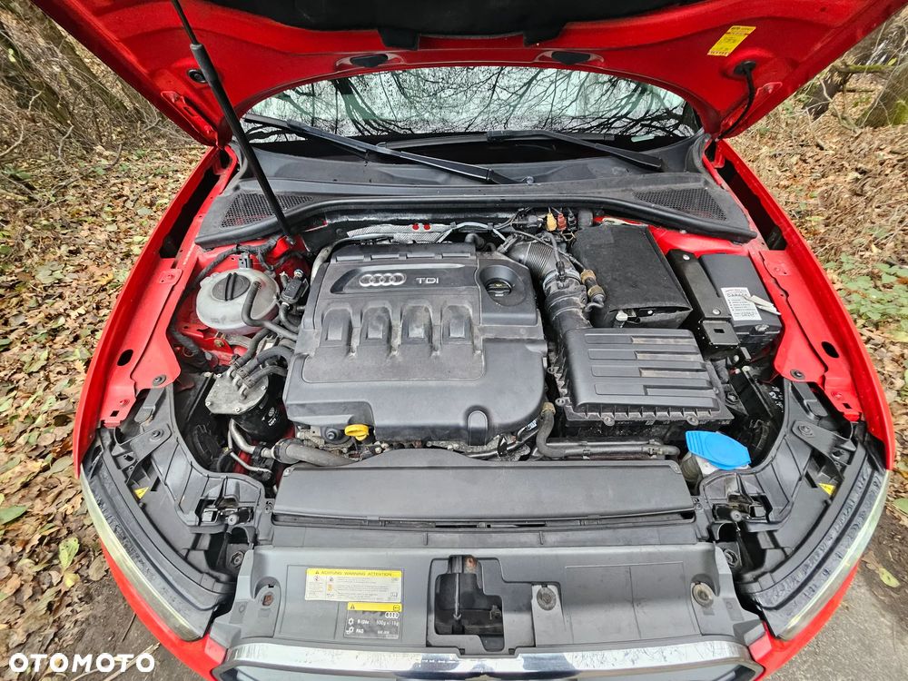 Audi A3 3-drzwiowe 2.0 TDI - 13
