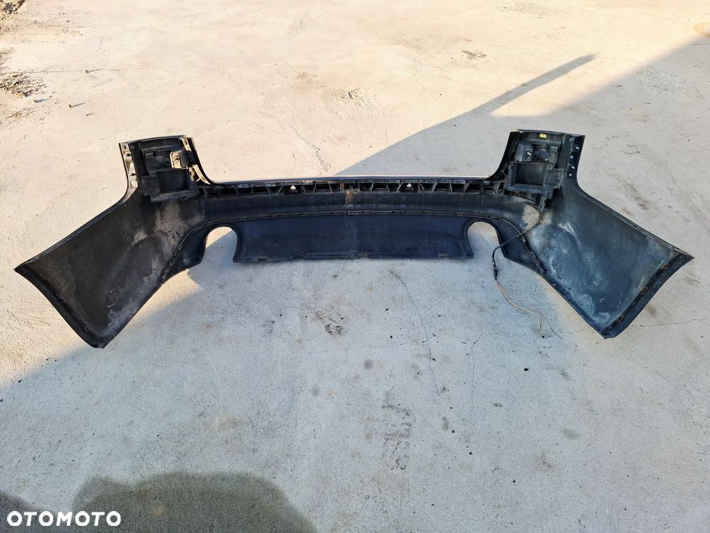 Zderzak Tył Tylny PDC Kombi Lift Audi A6 C6 FL - 20