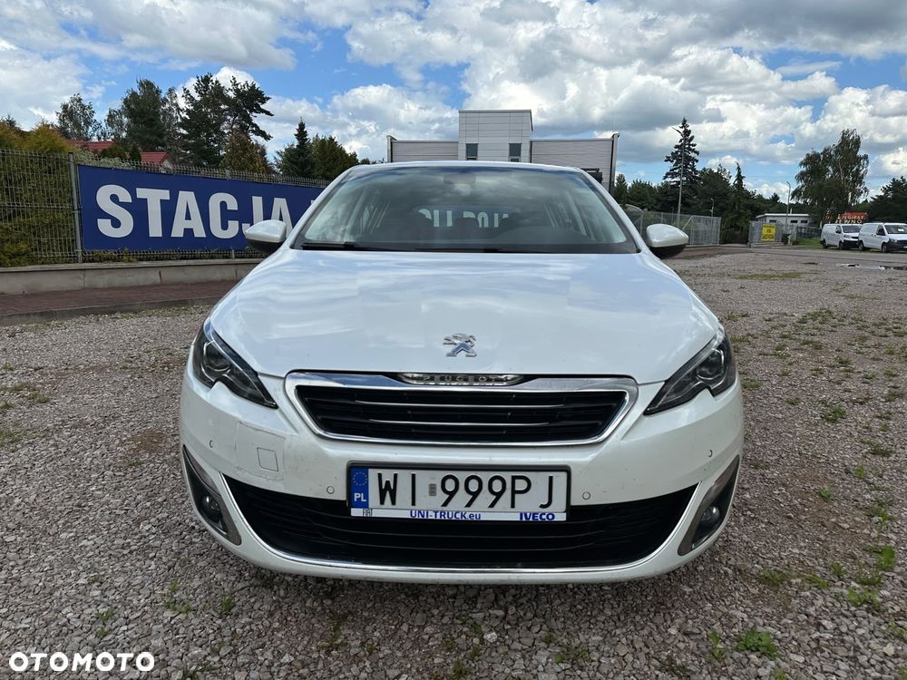 Peugeot 308 PureTech 130 Stop & Start Active - 3