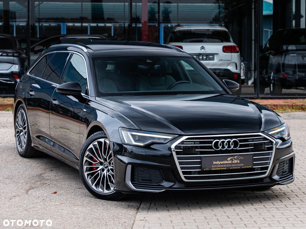 Audi A6 Avant 55 TFSI e quattro S tronic sport - 4