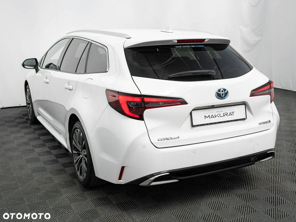 Toyota Corolla - 5