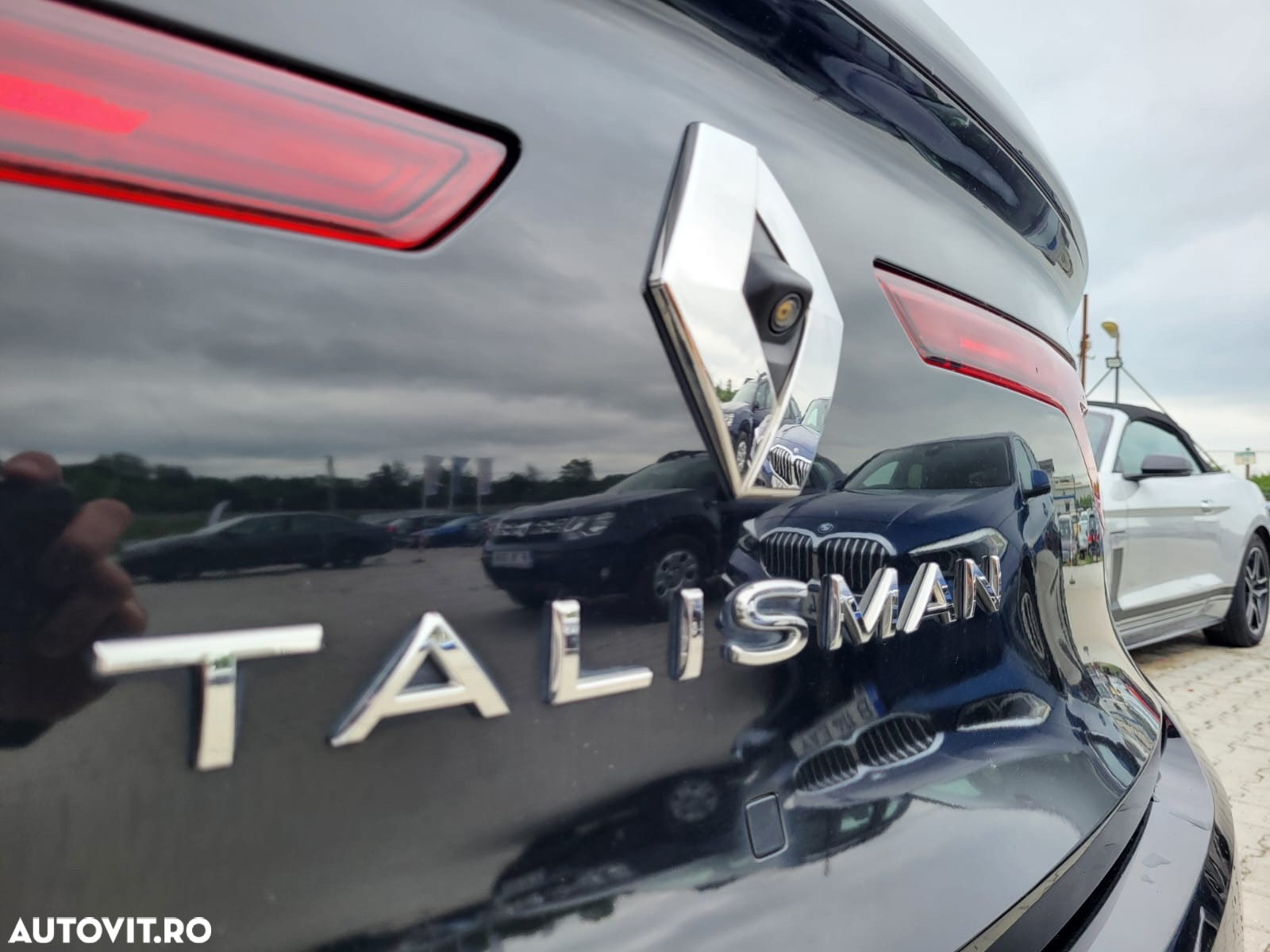 Renault Talisman ENERGY TCe 150 EDC INTENS - 9