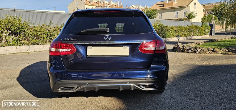 Mercedes-Benz C 300 de T 9G-TRONIC AMG Line - 9