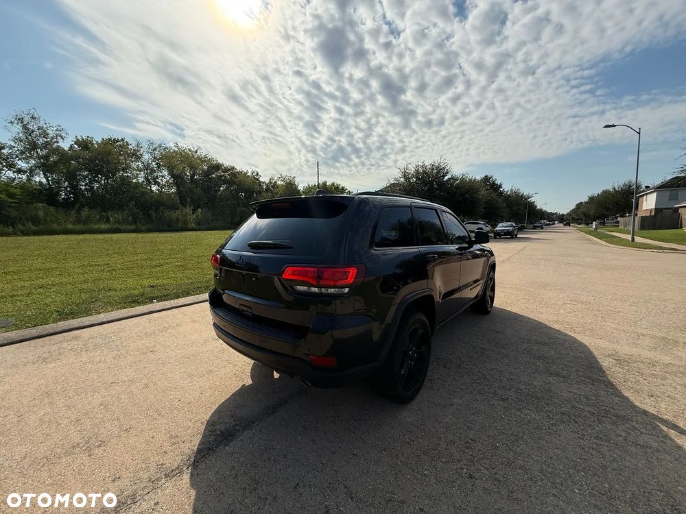 Jeep Grand Cherokee 3.6 V6 Limited - 4