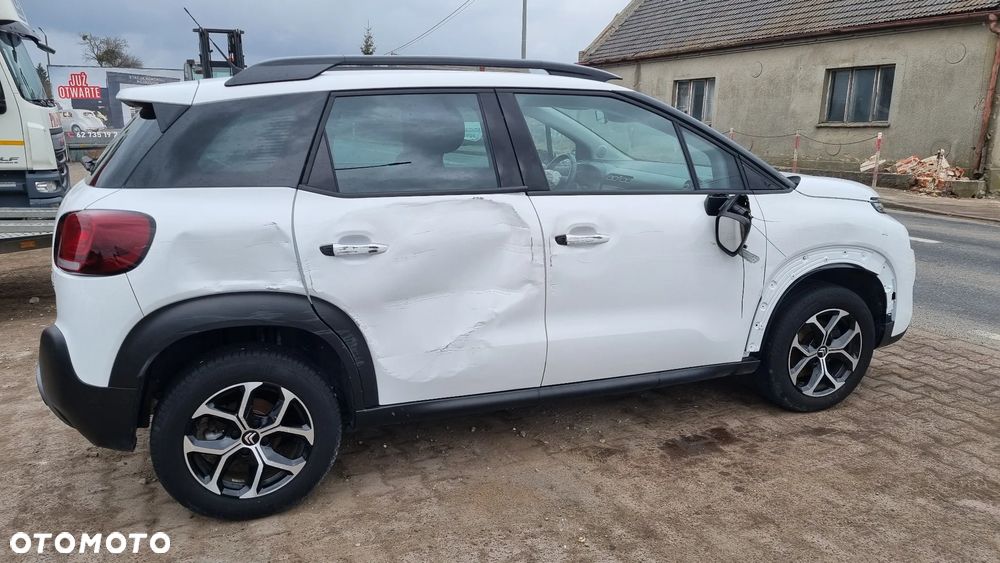 Citroën C3 Aircross PureTech 130 Stop & Start EAT6 OPF RIP CURL - 2