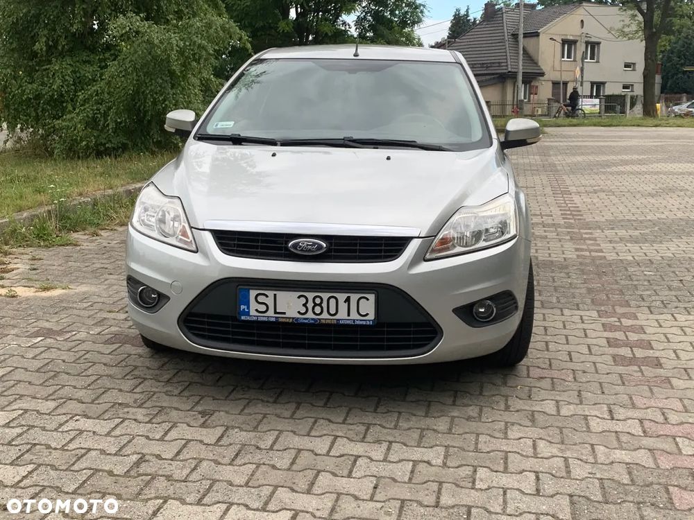 Ford Focus 1.6 Comfort - 3
