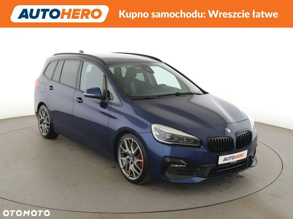 BMW Seria 2 218d GT Sport Line - 11