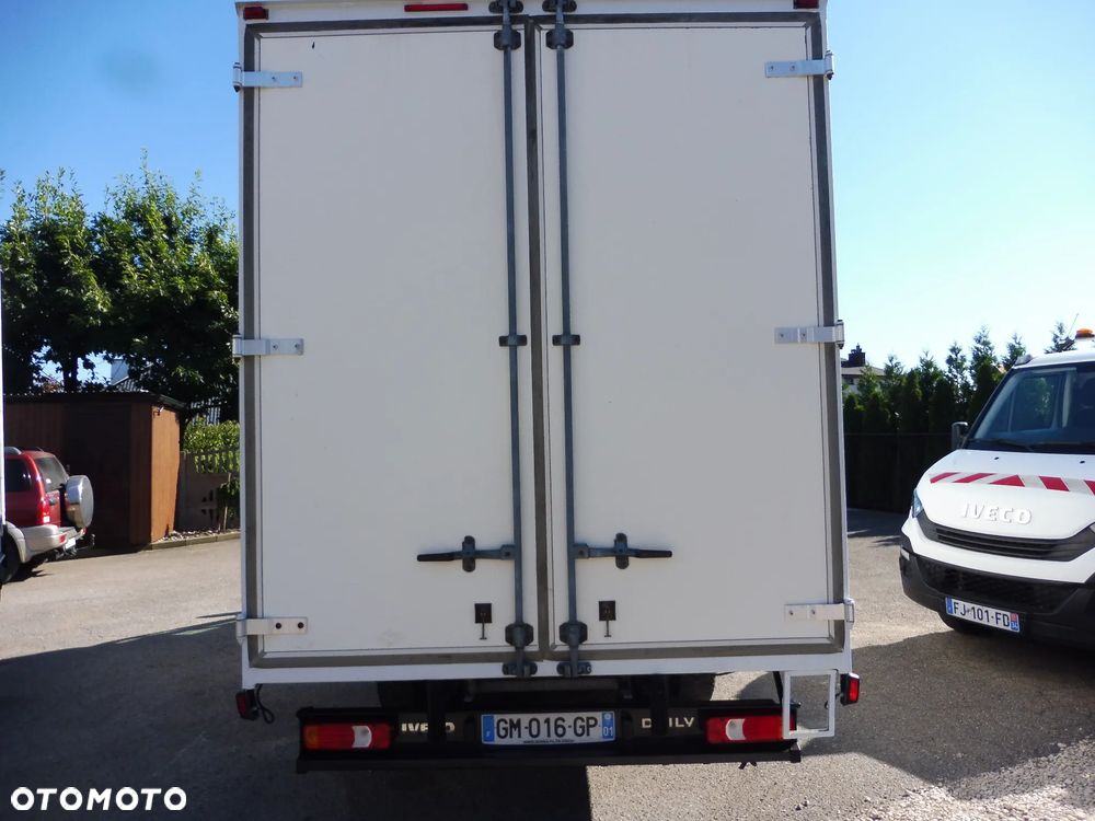 Iveco Daily 35S16 Kontener 8 Palet - 3
