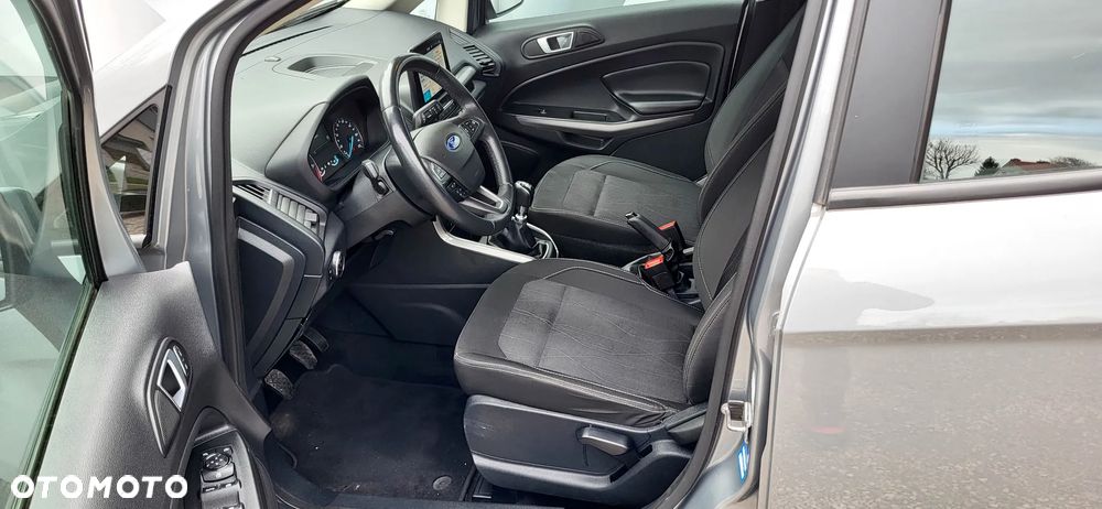 Ford EcoSport 1.5 EcoBlue COOL&CONNECT - 19