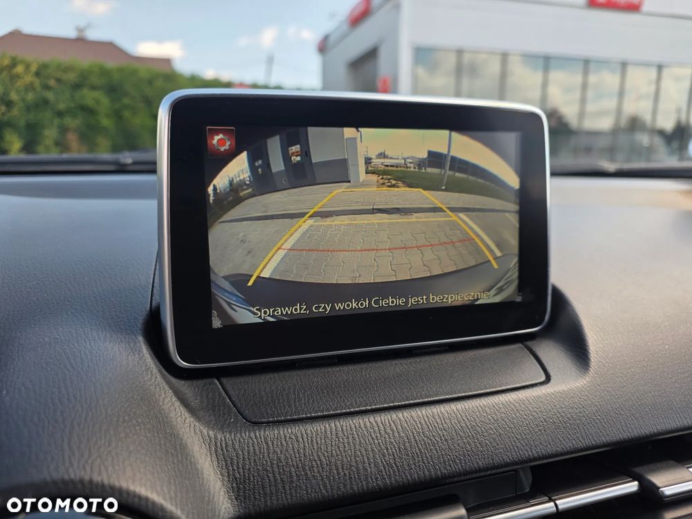 Mazda CX-3 SKYACTIV-G 150 i-ELOOP AWD Exclusive-Line - 28