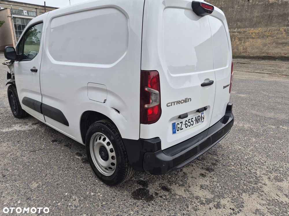 Citroën Berlingo - 4