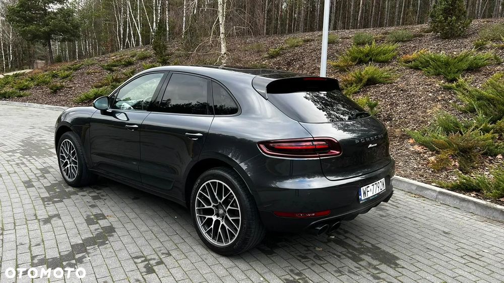 Porsche Macan - 6