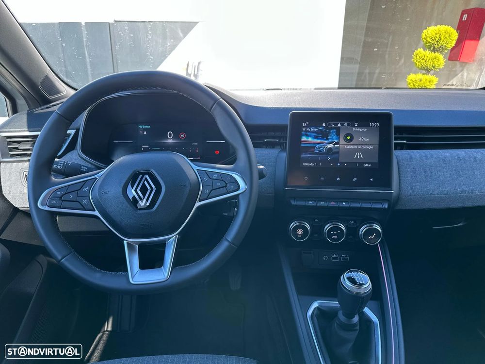Renault Clio 1.0 TCe Evolution - 16