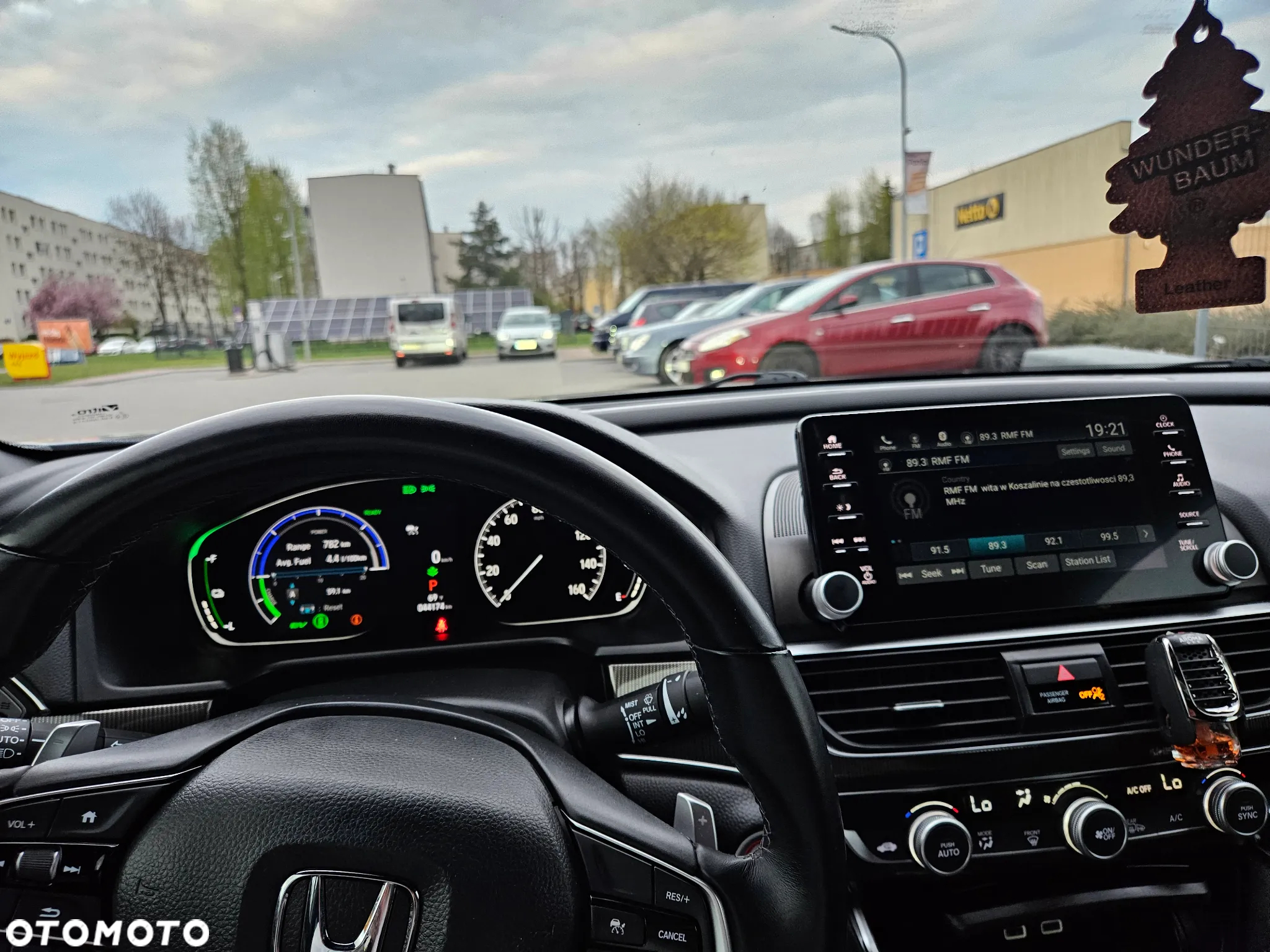 Honda Accord - 20