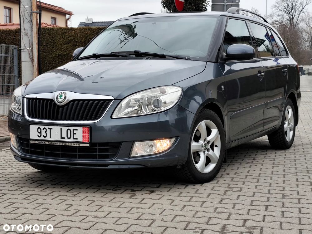 Skoda Fabia 1.2 TSI Best of - 9