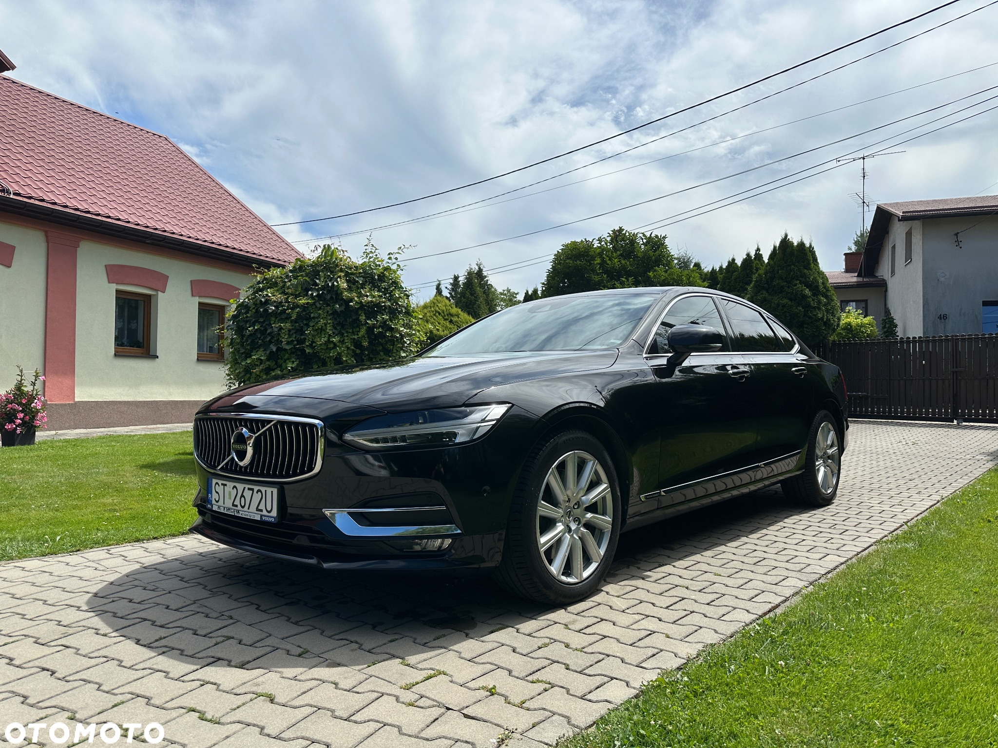 Volvo S90 D5 AWD Inscription - 7