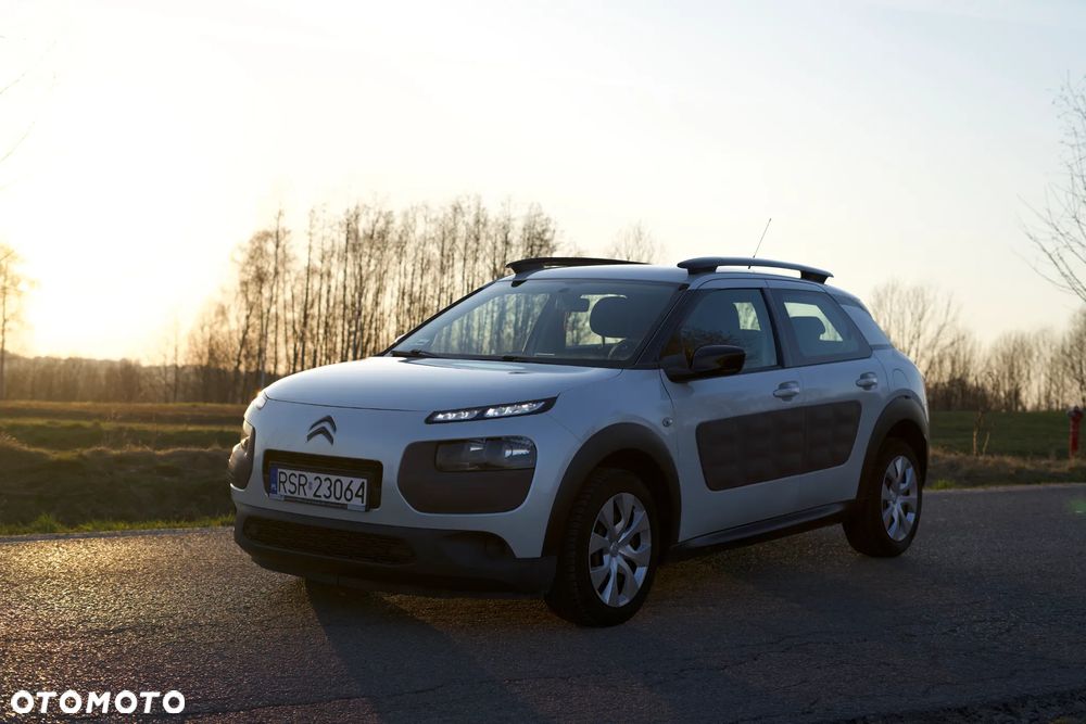 Citroën C4 Cactus 1.2 PureTech Feel Edition - 5