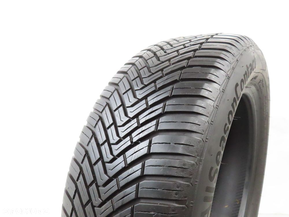185/60R15 OPONA CAŁOROCZNA UŻYWANA Continental AllSeasonContact 88H XL - 8