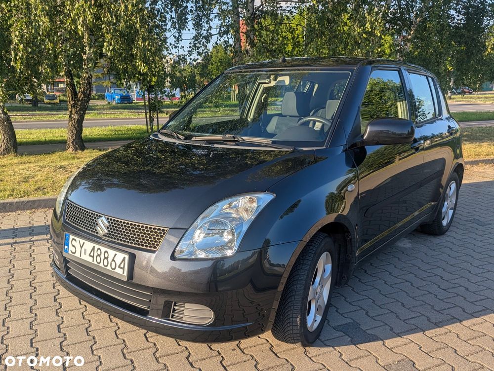 Suzuki Swift 1.3 Comfort XL - 1