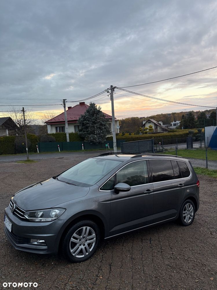 Volkswagen Touran 1.4 TSI BMT Comfortline DSG - 27