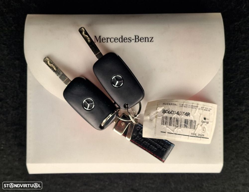 Mercedes-Benz Citan 109 CDi/27 - 23