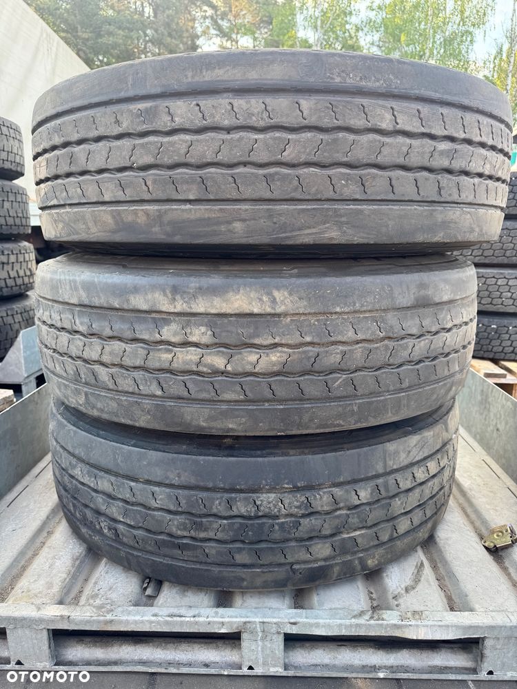 Kompletne koło, felga, opona Continental 275/70 R22,5 - 1