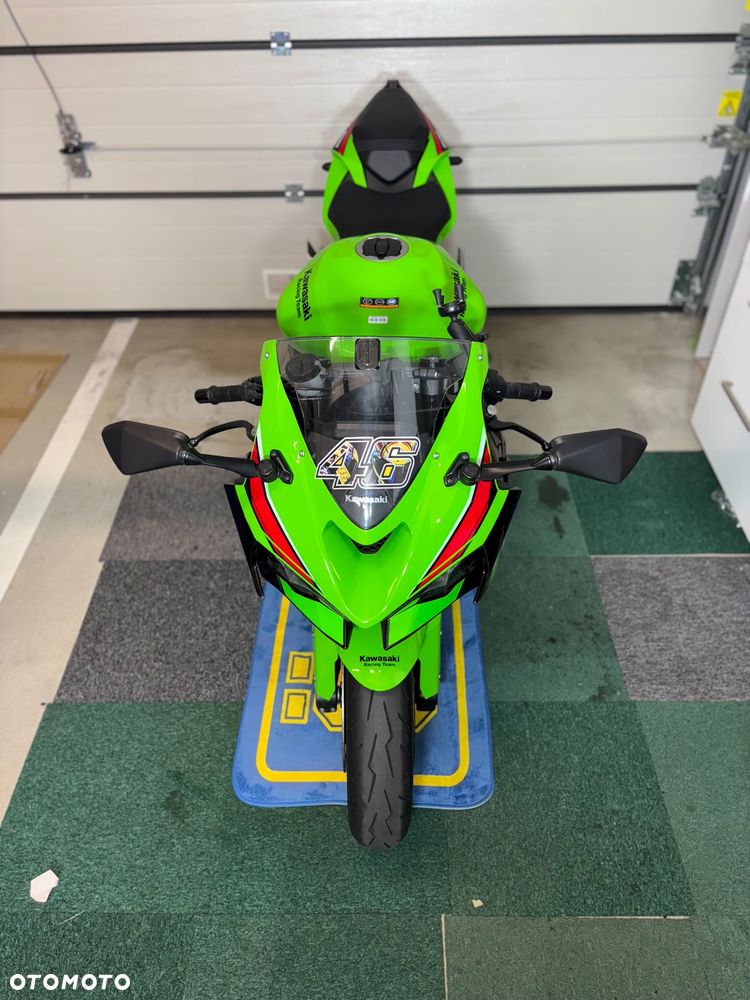 Kawasaki ZX - 6
