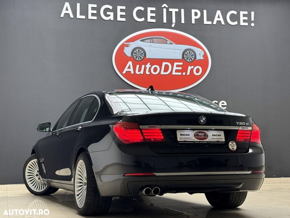BMW Seria 7 - 3