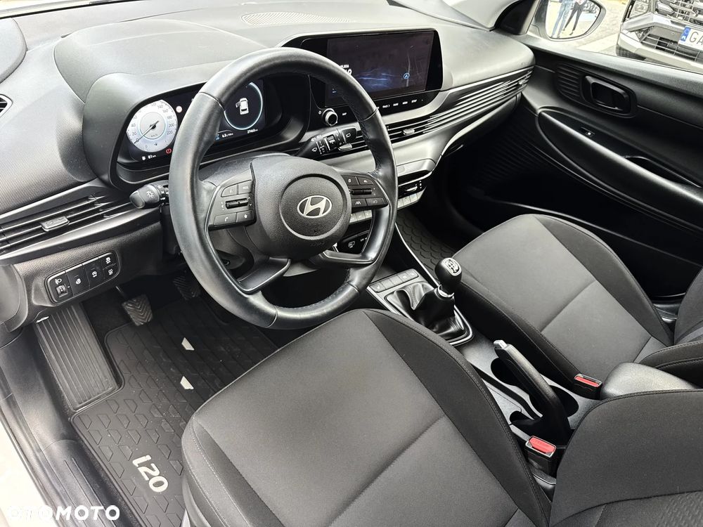Hyundai i20 1.2 Modern - 7