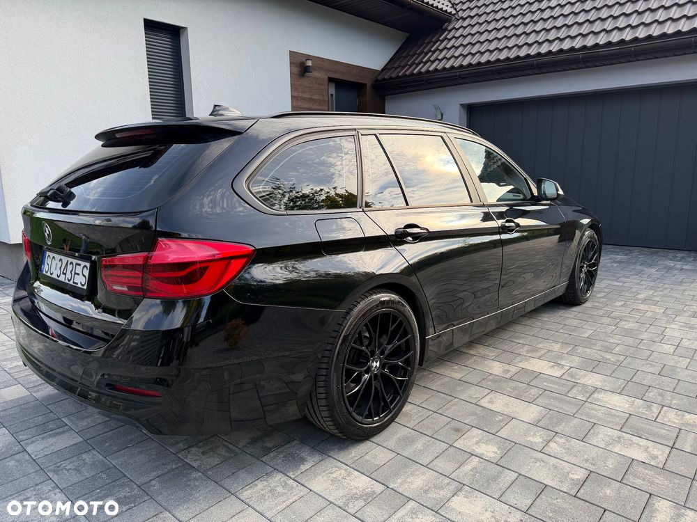 BMW Seria 3 - 8