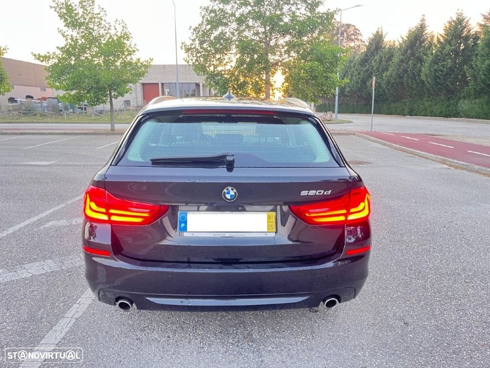 BMW 520 d Auto - 2