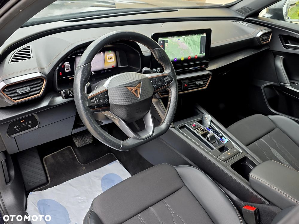 Cupra Formentor 2.0 TDI 4Drive DSG - 23